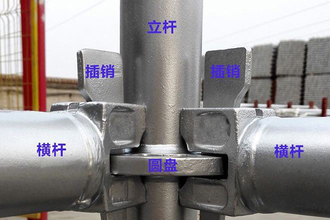 沈陽腳手架是建筑工地上保證工人安全的好構(gòu)建